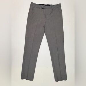 Calvin Klein Charcoal Skinny Fit Trousers